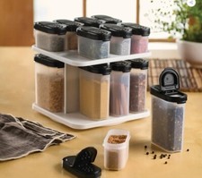 TUPPERWARE EXCLUSIVE CAROUSEL MODULAR MATES B...