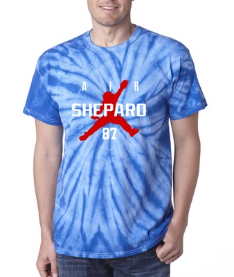 new york giants tie dye shirt
