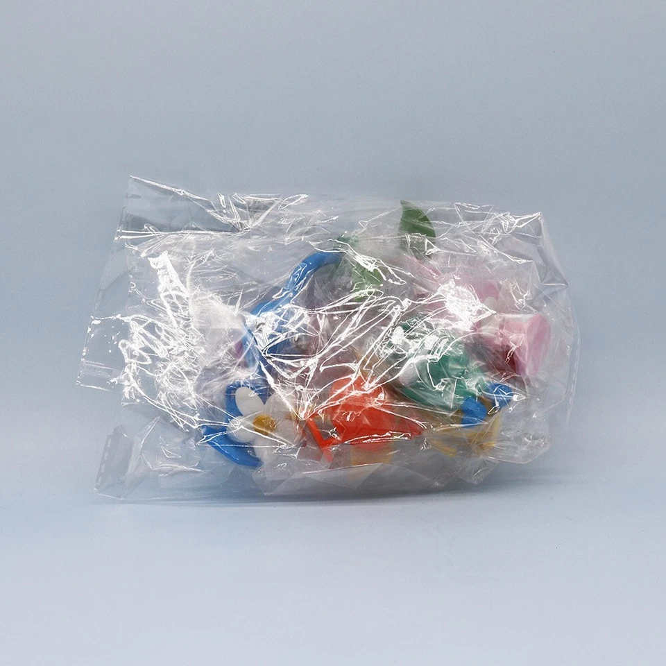 Venta caliente 12 piezas/juego PIKMIN figura Capitán Olimar PIKMIN PVC figura de acción juguetes Foto 3 de 4