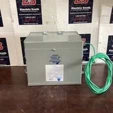 Acme 3 Phase Encapsulated Transformer 6 Kva 480D - 208Y/120 