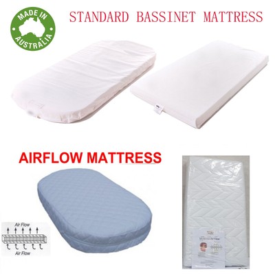 bassinet mattress australia