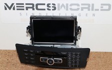 Mercedes Comand ONLINE DVD APS NTG 4.7 Monitor ML X166 Navigazione 450 AMG
