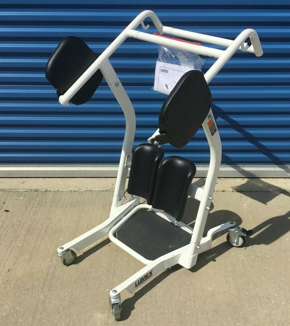 Lumex Stand Assist Patient Lift LF1600 for sale online eBay