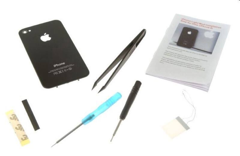 Iphone 4s Led Mod