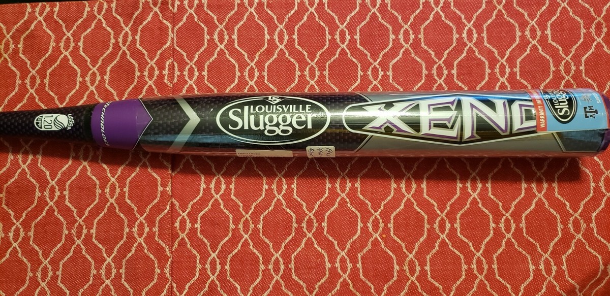 🔥 HOT 2014 LOUISVILLE SLUGGER XENO FPXN14-R9 FASTPITCH BAT 34/25
