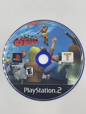 City Crisis (Sony PlayStation 2, 2001) PS2 Disk Only Take 2 Interactive T2
