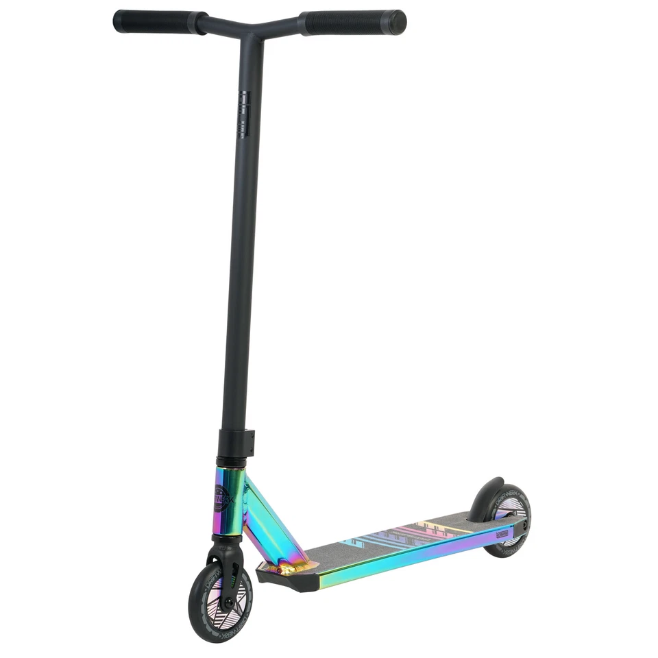 Driftwerk stunt scooter kick scooter city scooter children scooter DS1.5 neochrome colorful - Image 2 of 4