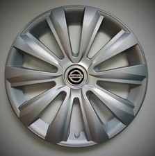 4 Radkappen Radzierblenden fur Nissan Micra Sunny Almera Primera 15" 