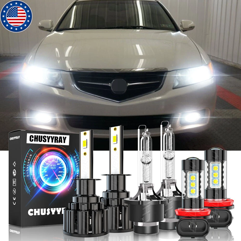 Hid headlights best sale