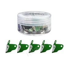 50Pcs Dental Matrix Bands Palodent V3 Sectional Contoured Matrices Refill Band
