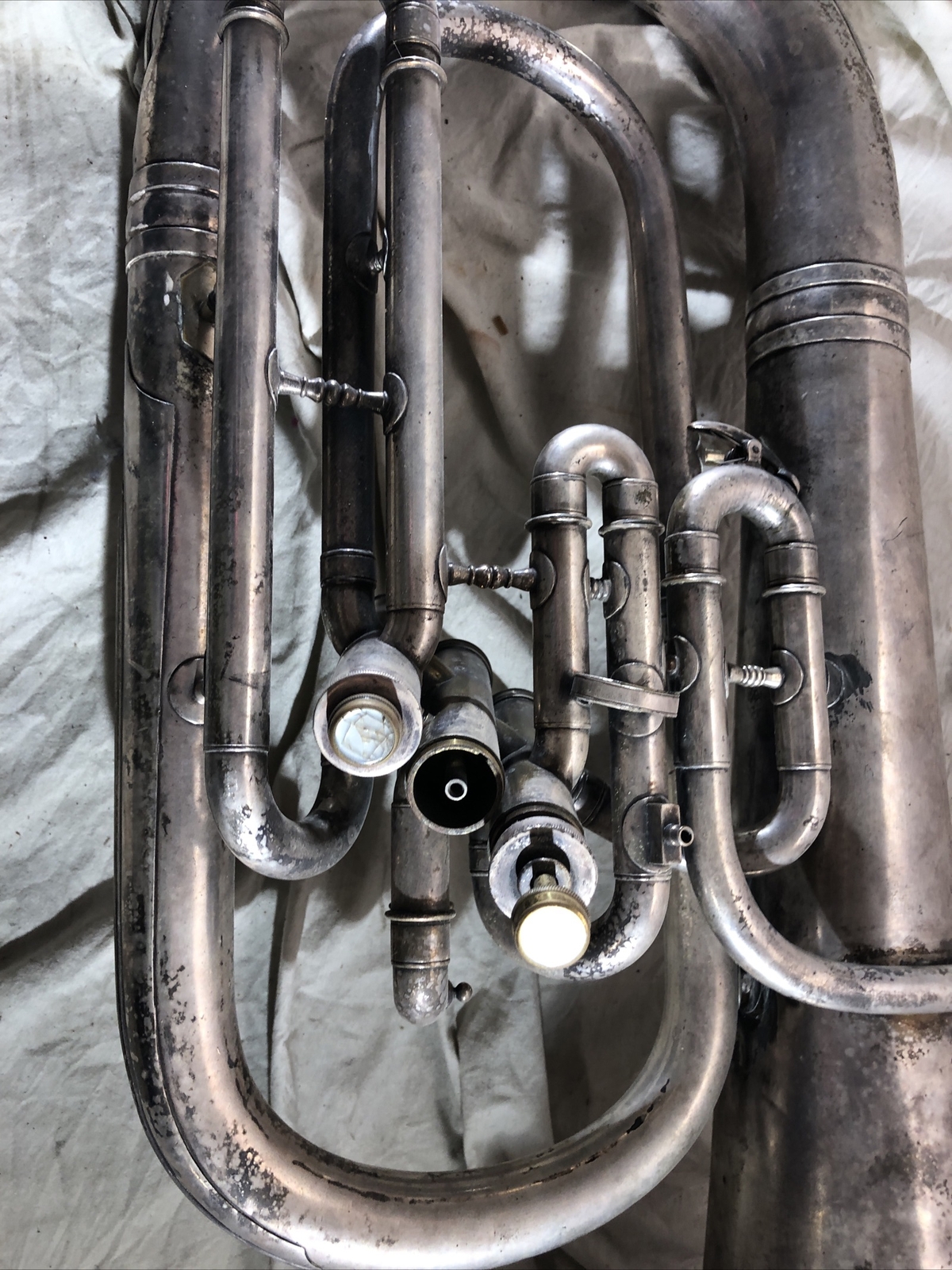 Conn Baritone Horn eBay