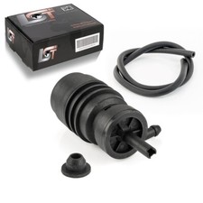 Scheibenwaschpumpe Waschwasserpumpe Schlauch für VW Caddy Iltis LT Transporter