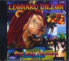 CD Leonard Dillon - One Step Forward