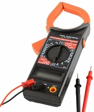 ATE USA Pro Digital Clamp Meter Tester Multimeter AC DC Voltage Auto Range