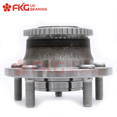 Pair (2) Rear Or Front Wheel Hub Bearing For Mazda MPV Protege