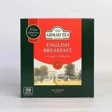 Ahmad The Best Ceylon Breakfast Tea in Sri Lanka Free Shipping World Wide