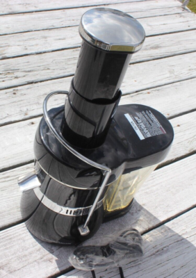 Jack La Lanne's Power Juicer Express - BLACK | eBay