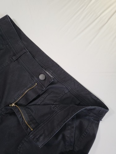 Lane Bryant Knöchelhose Damen Größe 20 Saum zum Binden Köpertaschen schwarz 39 x 26 - Bild 5 von 15