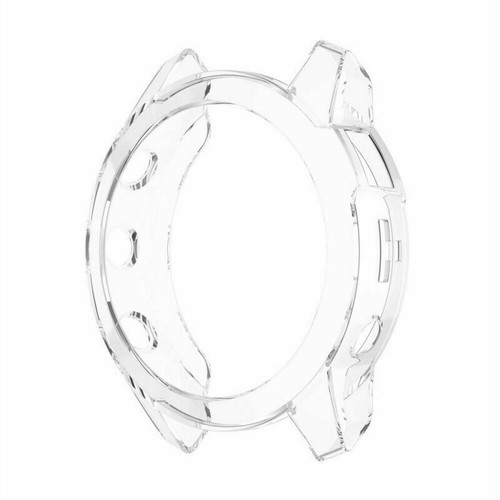 For Garmin Fenix 7 7X 7S 6 6S 6X Pro Watch TPU Case Protective Cover Shockproof - Picture 31 of 63
