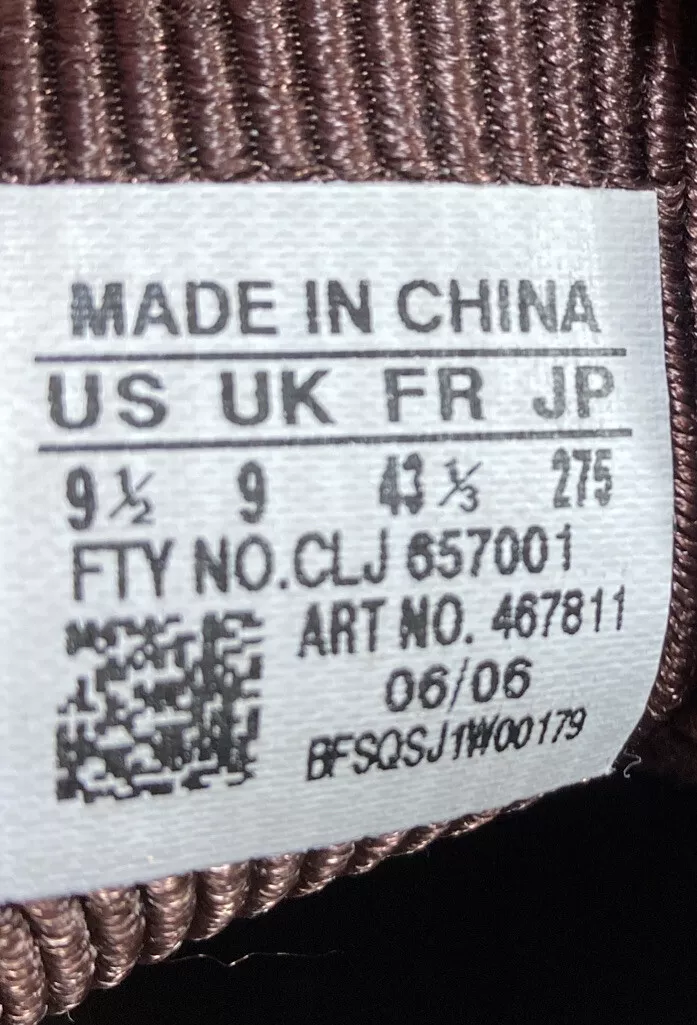 Adidas us 2025 9.5 kg