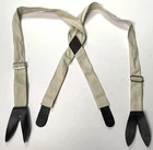CIVIL WAR CSA US UNION CONFEDERATE TROUSERS SUSPENDERS