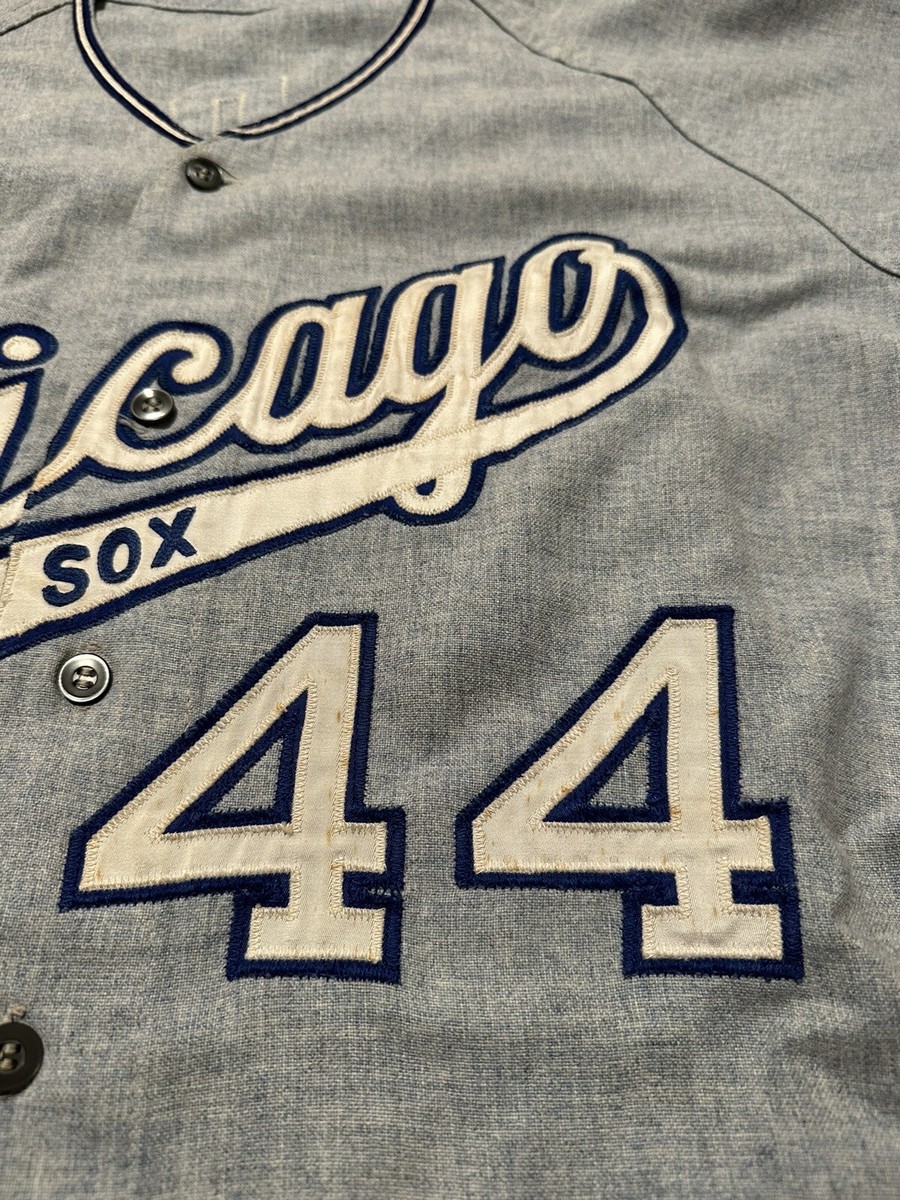 Authentic Vintage 1970 Wilson MLB Chicago White Sox Jerry Authentic Vintage 1970 Wilson MLB Chicago White Sox Jerry
