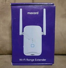 Macard WiFi Range Extender 300Mbps 2023 Model N300