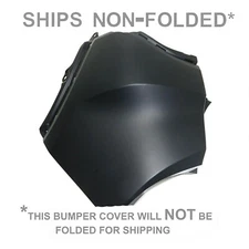 Rear Bumper Face Bar End Extension Passenger Right Side For 2016-2018 Honda HR-V