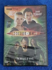 BBC Doctor Who The Waters Of Mars DVD Brand New Factory Sealed