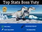 ?ARK Survival Ascended PvE Top Stats Boss Yutyrannus PC/XBOX/PS5 ASA yuty
