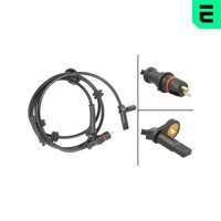 ABS Sensor Raddrehzahl Optimal 06-S247 FüR Fiat Doblo GroßRaumlimousine 223AXA1A