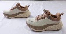 Nortiv 8 Women's ActiveBreeze Comfortable Mesh Running Shoes CD4 Beige US:6.5