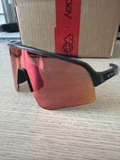 Oakley Sutro Lite Men's Sunglasses - Matte Black Frame/Prizm Road Lens