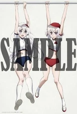 DDP Tapestry Comiket 86 Chaika The Coffin Princess Original Illustration White R