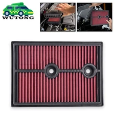 33-3004 Drop-In Replacement Air Filter For 2012-2019 Volkswagen/Audi/Seat/Skoda