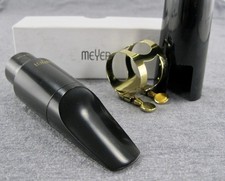 Meyer Hard Rubber 5M (.075) Tenor Saxophone M...