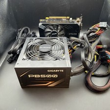 Gaming PC Upgrade Bundle: ZOTAC GTX 1060 3GB GPU + GIGABYTE PB500 500W 80+Bronze