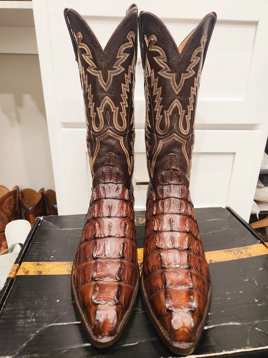 Lucchese Solid Men's EE for Sale | Shop New & Used Men's Boots | eBay