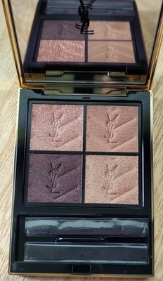 YSL Couture Mini Clutch Eyeshadow Palette ~ 710 Over Brun ~ BNIB