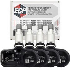 ✅4X RDKS RDCi TPMS-Sensor Reifenluftdrucksensor 42607-02031 AYGO CAMRY COROLLA