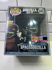 SDCC 2026 SPACEGODZILLA EXCLUSIVE FUNKO POP VINYL FIGURE 2064