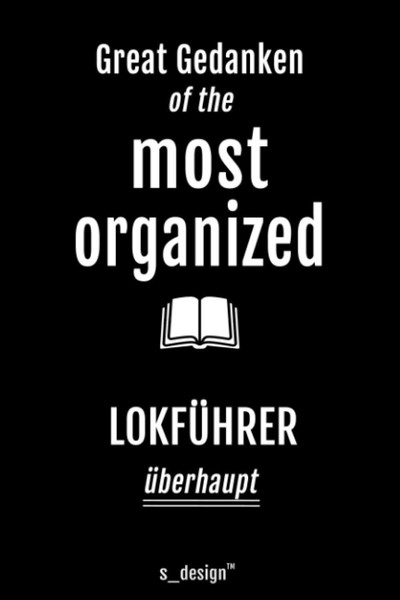 Titel: Notizbuch FüR LokfüHrer: Geschenkidee [120 Seiten Kariertes-image