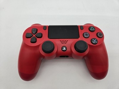 Sony Playstation DualShock 4 Wireless Controller OEM Red PS4