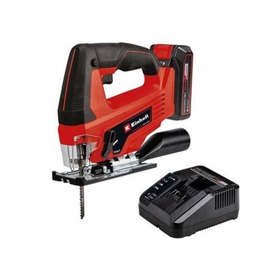 Einhell Li Power x-Change Jigsaw 18V 1 x 2.5Ah Li-ion Stroke 20mm EINTCJS1870