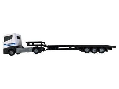 Teamsterz Polizei LKW Spielzeugauto Mehrfarbig Kunststoff 25cm