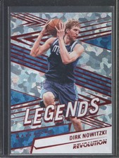 2024-25 Panini Revolution - Dirk Nowitzki #174 Legends Chinese New Year