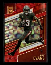 Mike Evans 2022 Panini Donruss Optic Red #88 #/399