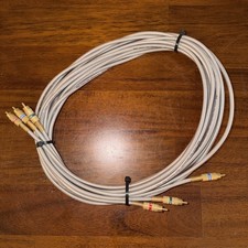 RCA Digital High Performance Digital Audio Cables Set Of 3- Never Used. NWOB