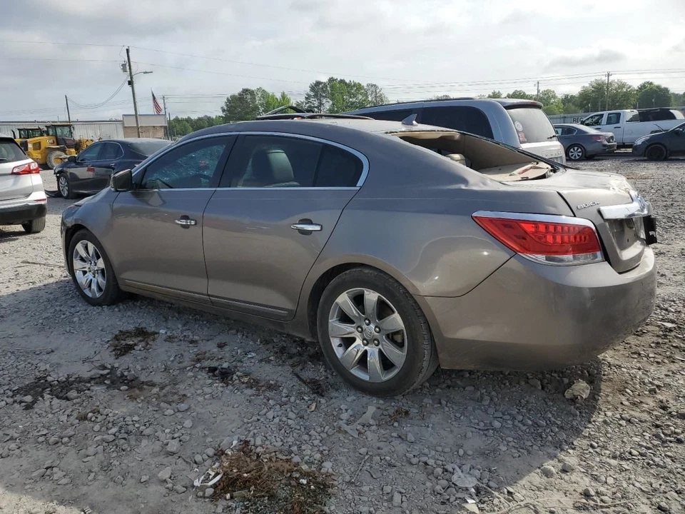 Conjunto de eje trasero de freno de estacionamiento ECM chasis compatible con 10-12 LACROSSE 2513592 Foto 2 de 4