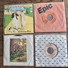 Beatles 45 Records Lot 4 Total McCartney Country Hams Suzy And The Red Stripes